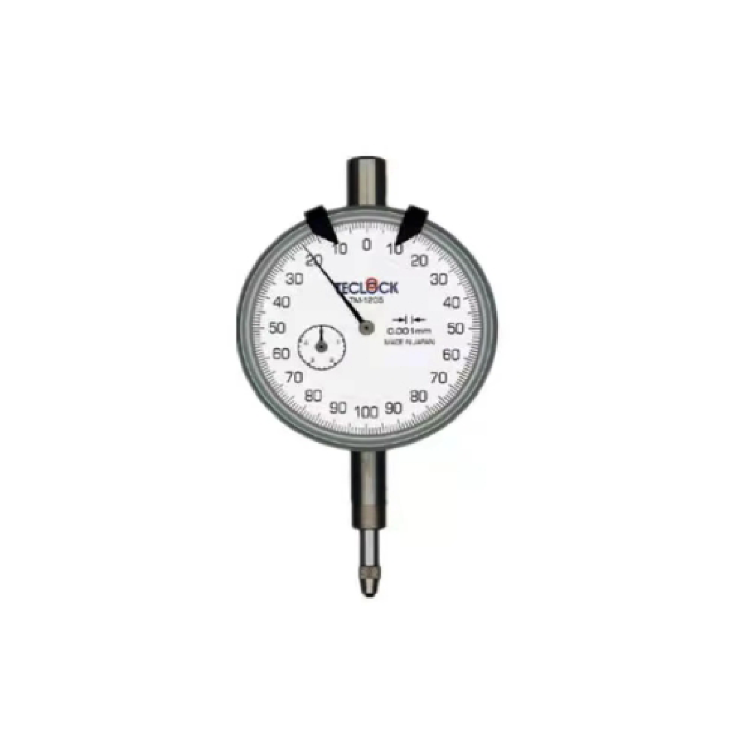 Teclock 0.001mm Dial Indicator TM-1205