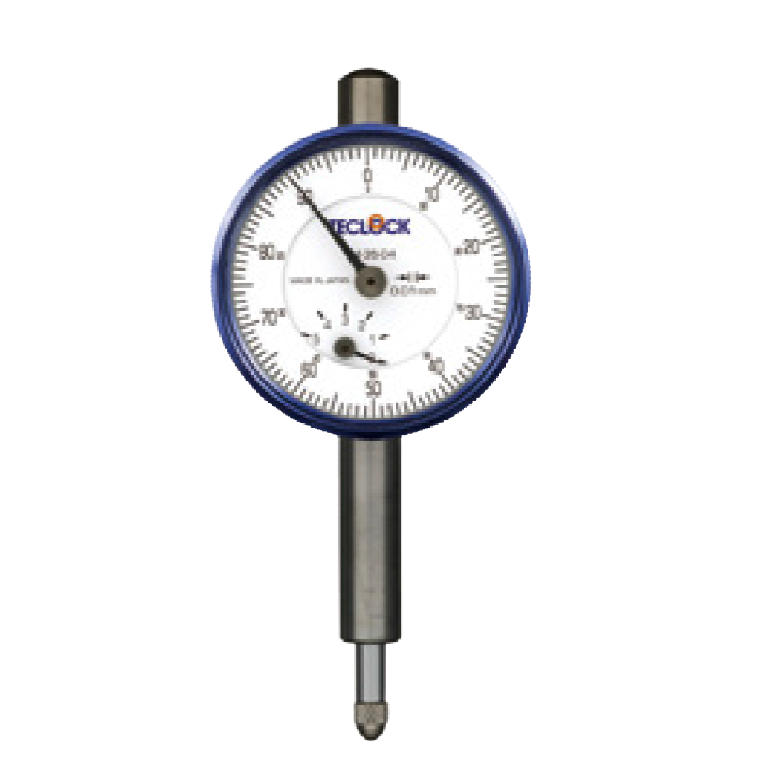 Teclock Small Dial Indicator TM-35-04