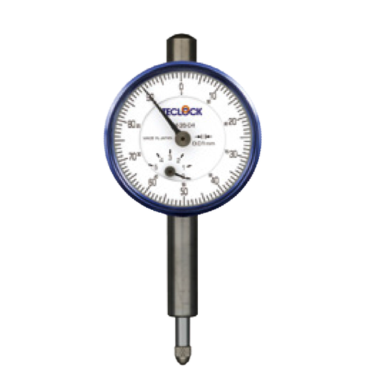 Teclock Small Dial Indicator TM-35-04