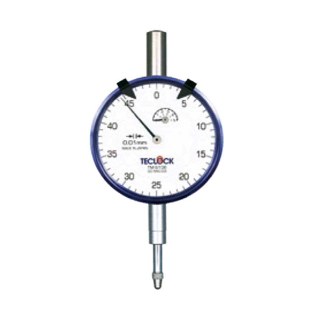 Teclock 0.01mm Dial Indicator TM-5106