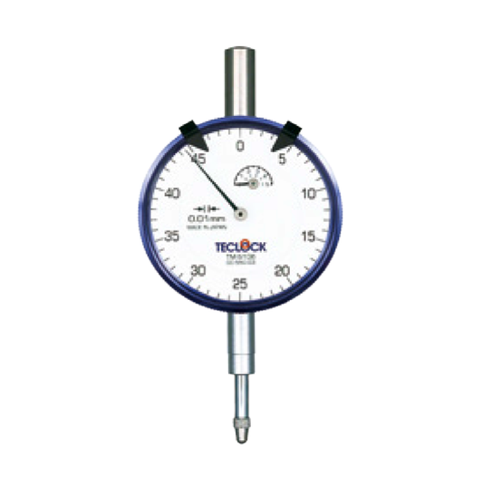 Teclock 0.01mm Dial Indicator TM-5106