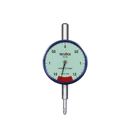 Teclock One Revolution Dial Indicator TM-98