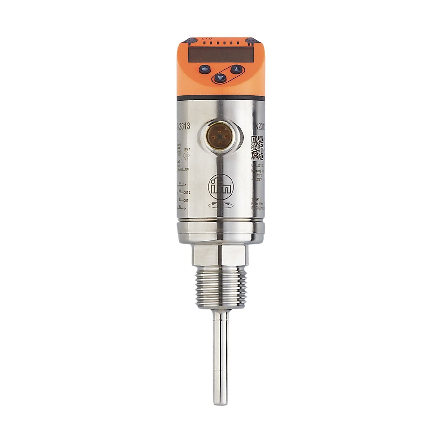 IFM Temperature sensor with display TN2313