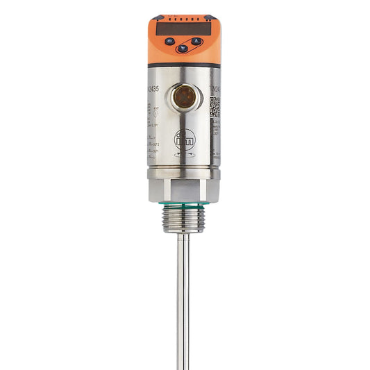 IFM Temperature sensor with display TN2435
