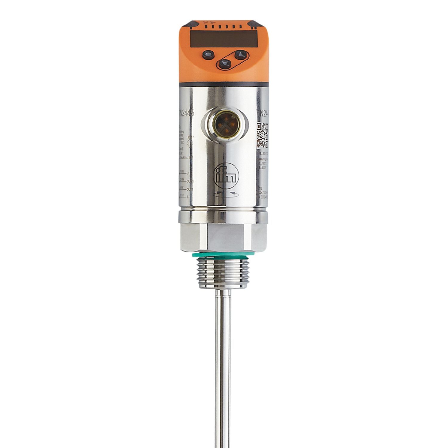 IFM Temperature sensor with display TN2445