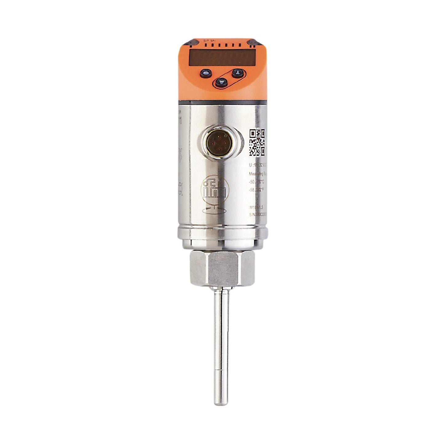 IFM Temperature sensor with display TN2511