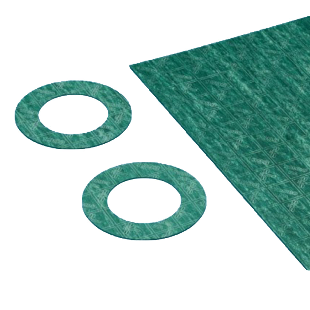 ปะเก็น Gaskets TOMBO CLINSIL Super code 1993 2.0 t x 1274 x 1270mm