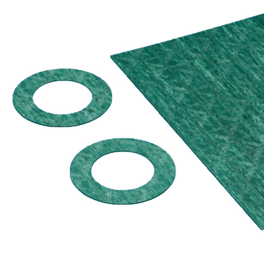 ปะเก็น Gaskets TOMBO CLINSIL Super code 1993 1.0 t x 1272 x 1270mm