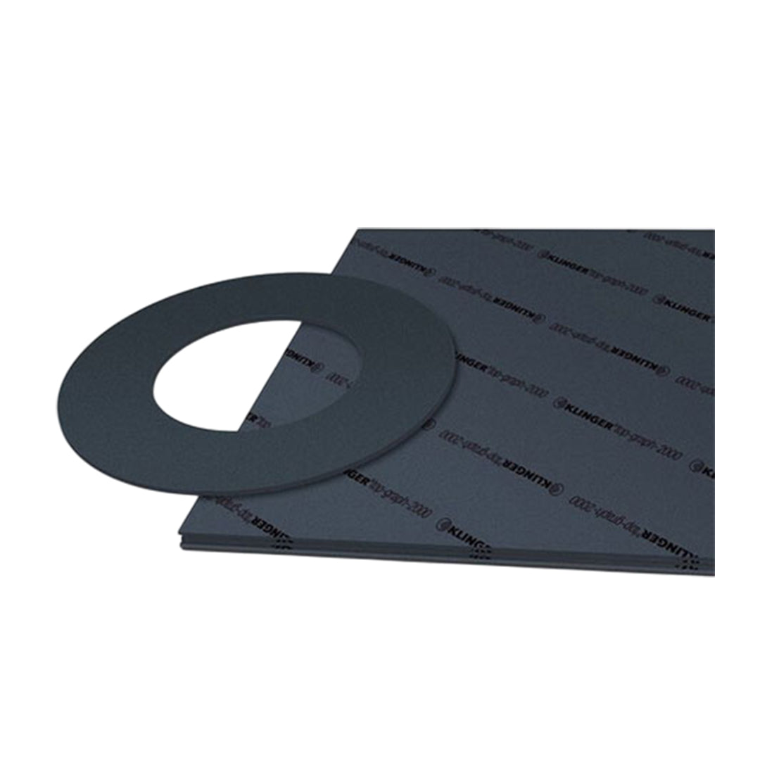 Gasket ปะเก็น Klinger Non Asbestos Gasket code TOP-GRAPH 2000