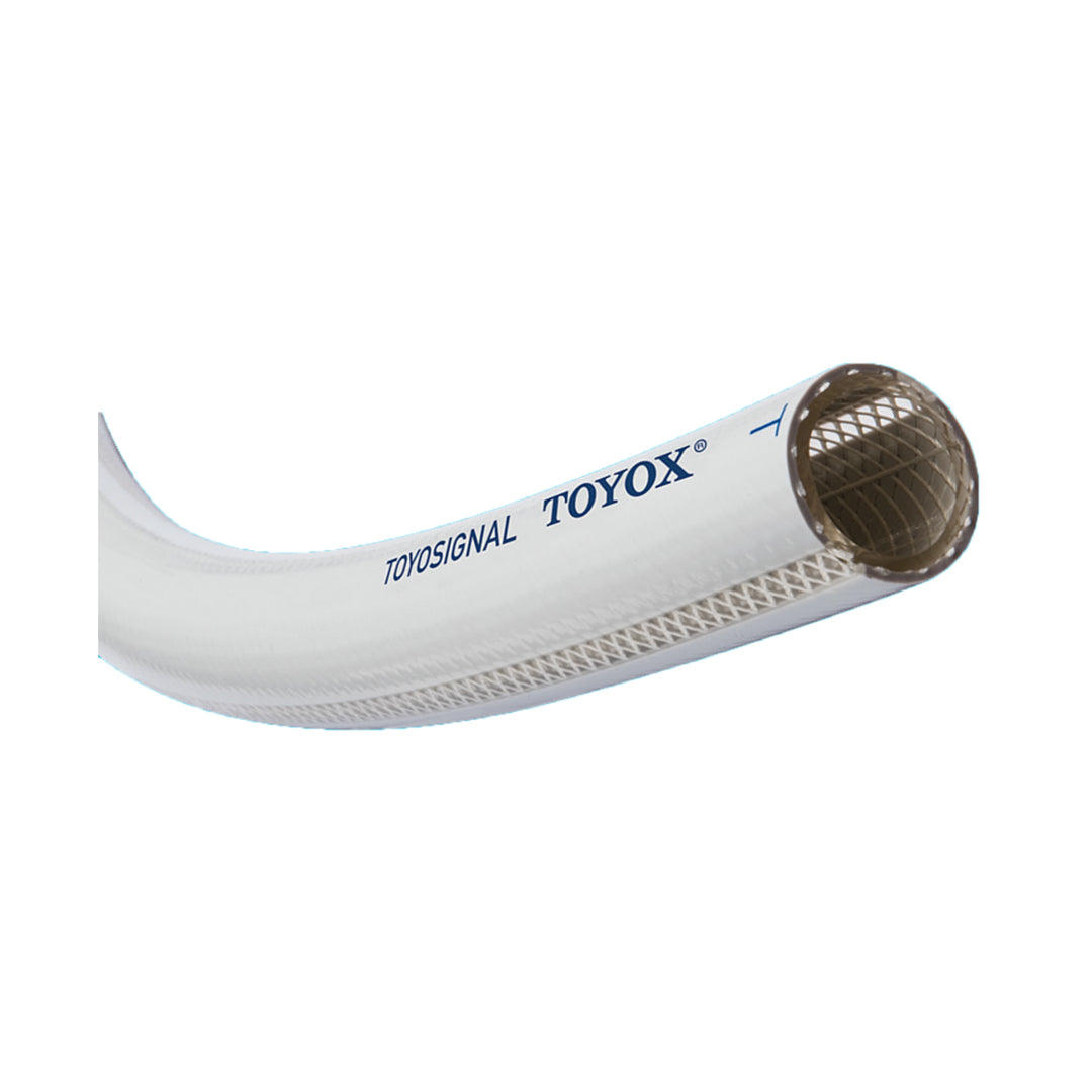 สายยาง Hose TOYOX TOYOSIGNAL Code TSG-19 ขนาด 46115 นิ้ว
