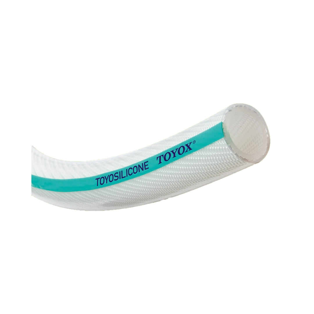 สายยาง Hose TOYOX TOYOSILICONE Code TSI-19 ขนาด 46115 นิ้ว