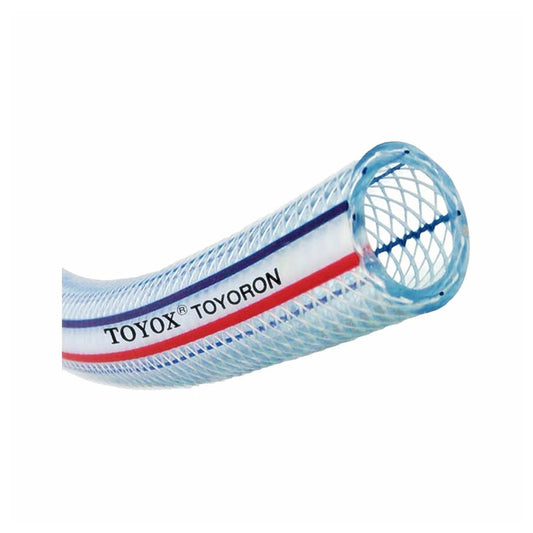 สายยาง Hose TOYOX TOYORON Code TR-19 ขนาด 46115 นิ้ว