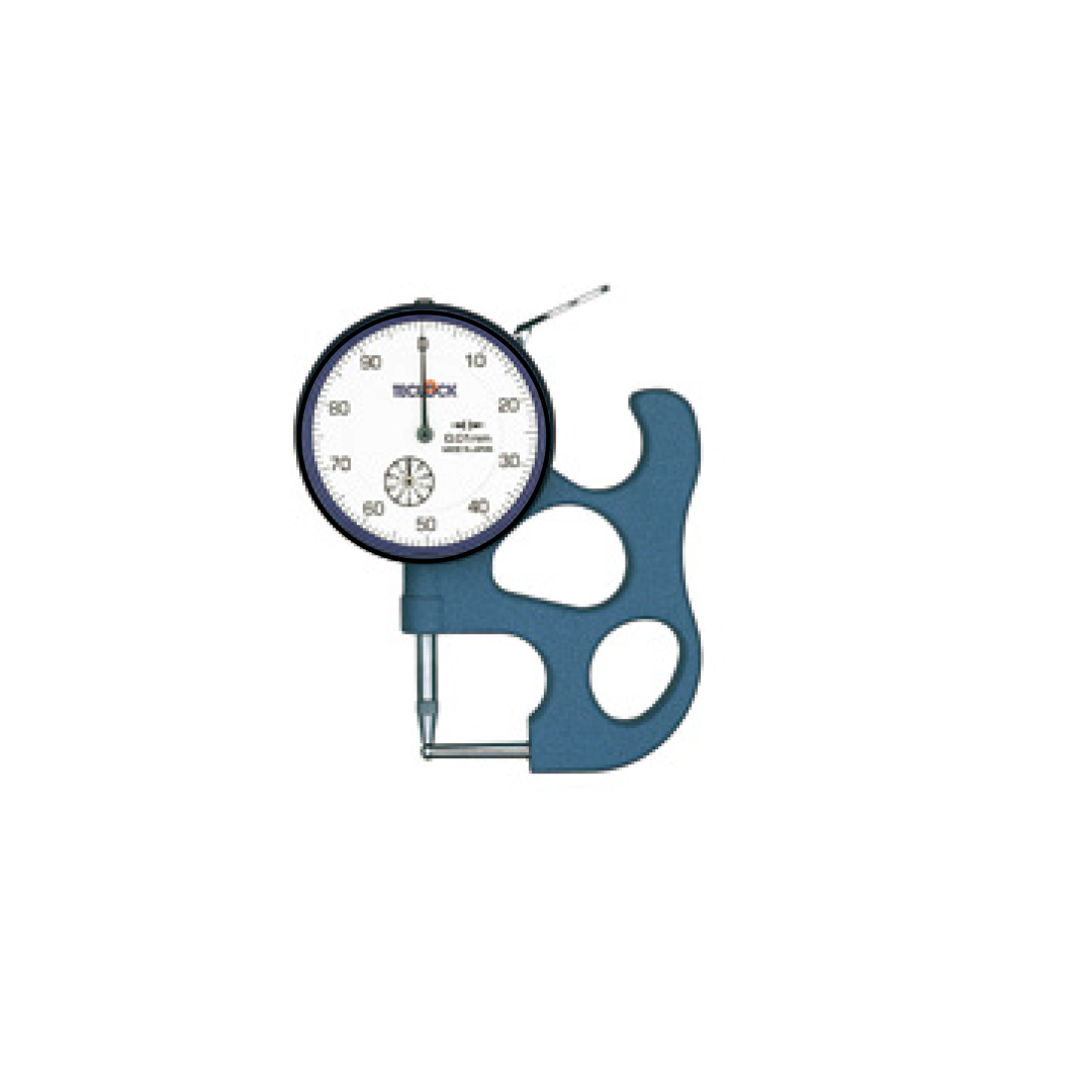 Teclock Dial Pipe Gauge TPM-116