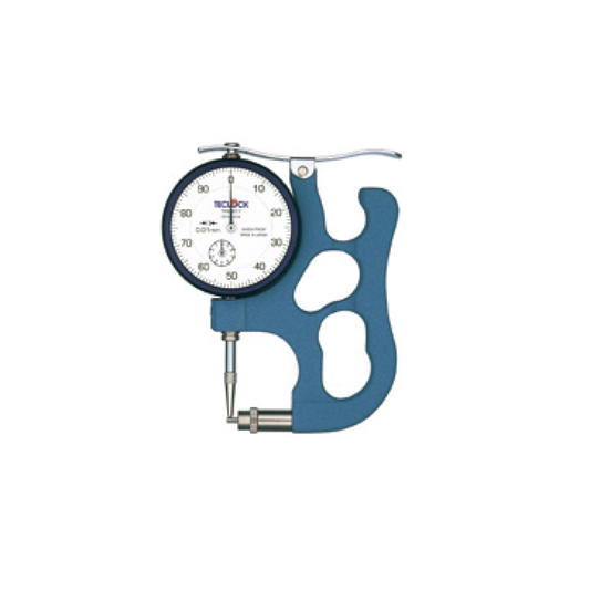 Teclock Dial Pipe Gauge TPM-617
