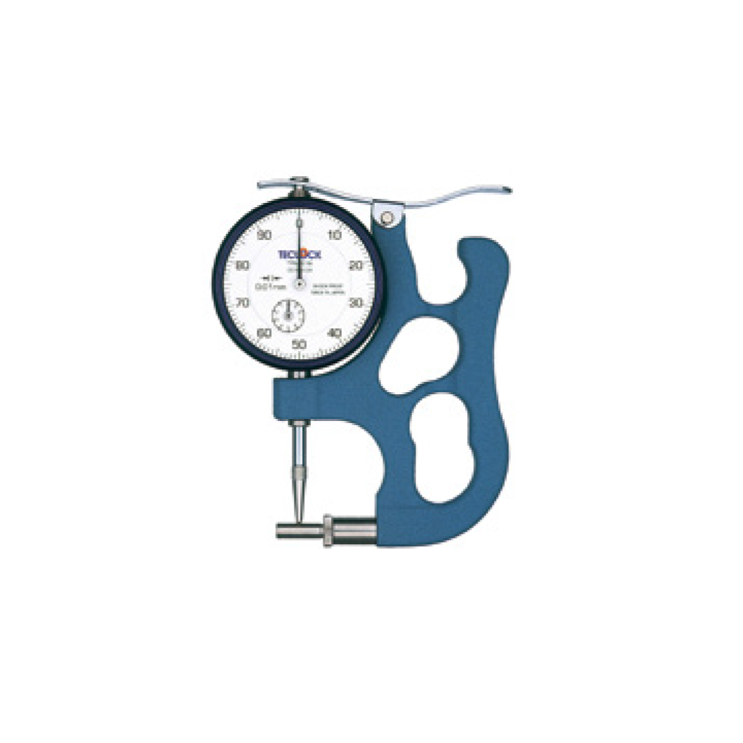 Teclock Dial Pipe Gauge TPM-618