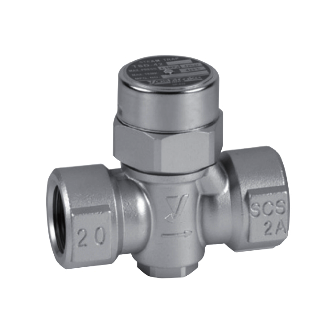 Yoshitake Steam Trap สตีมแทรป 1/2นิ้ว 15A TSD-42