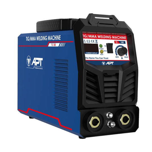 เครื่องเชื่อม Welding Machine APT TS TIG/MMA AC/DC Welding Machine code TS-180