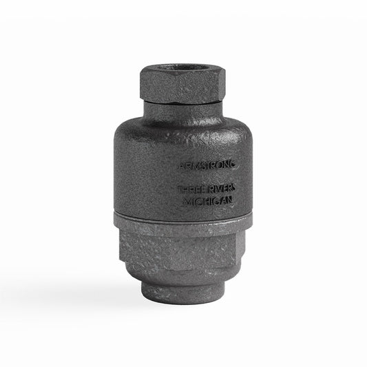 กับดักไอน้ำ Steam trap ARMSTRONG Thermostatic Air Vents code TV-2