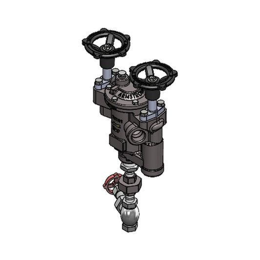 กับดักไอน้ำ Steam trap ARMSTRONG Automatic Differential Condensate Controller code TVS 81-DC