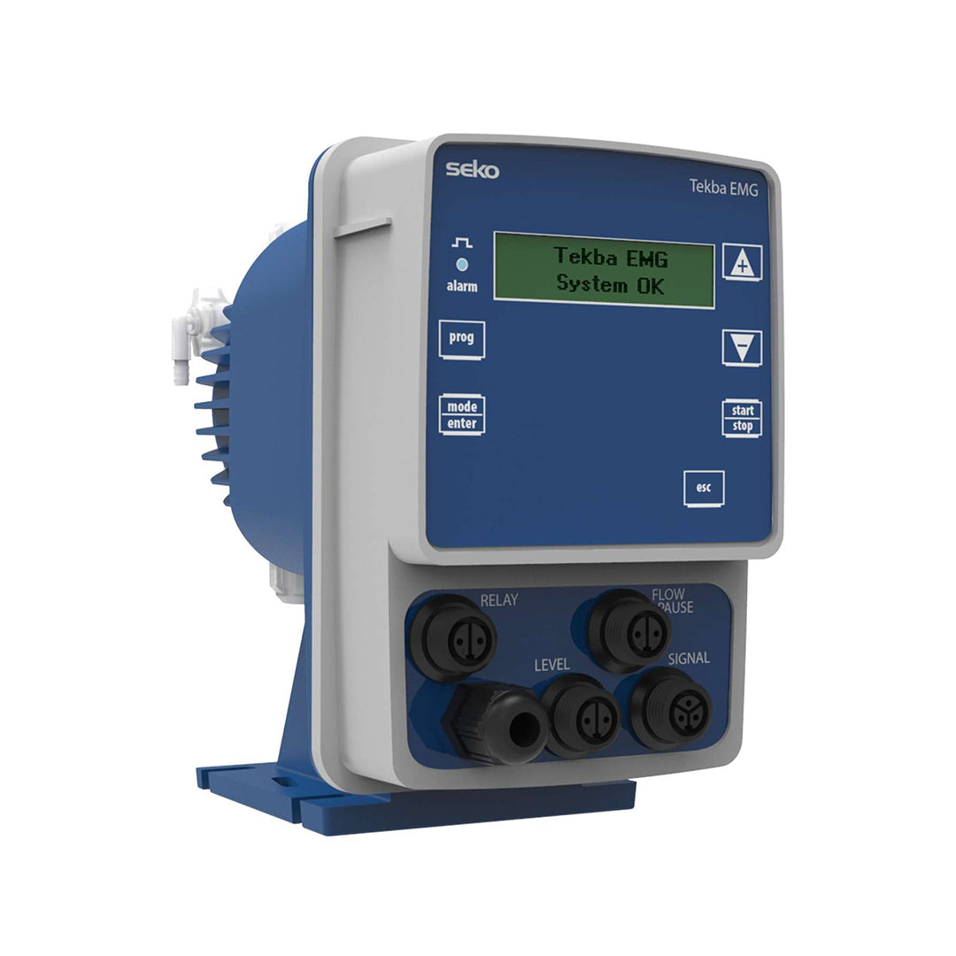 ปั๊มดูดสารเคมี dosing pump SEKO Tekba code EML 803 N