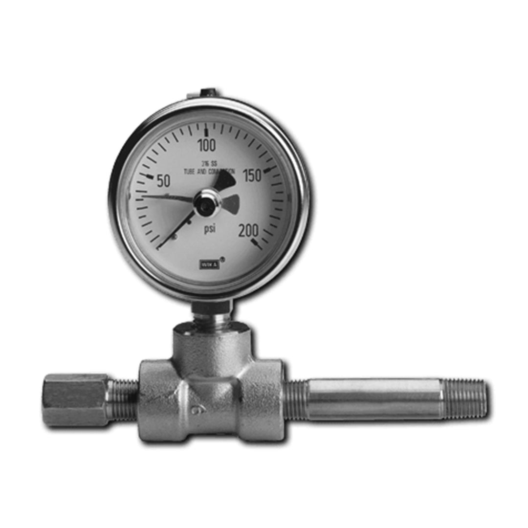 Rupture Disk แผ่นดิสก์ระบายแรงดัน ZOOK Accessories Tell-tale-Indicator