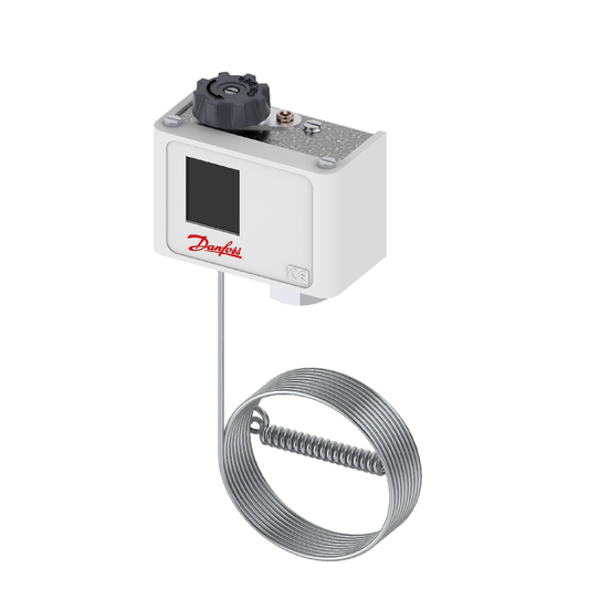 Thermostat Danfoss KP61 Temperature Switches 060L200266