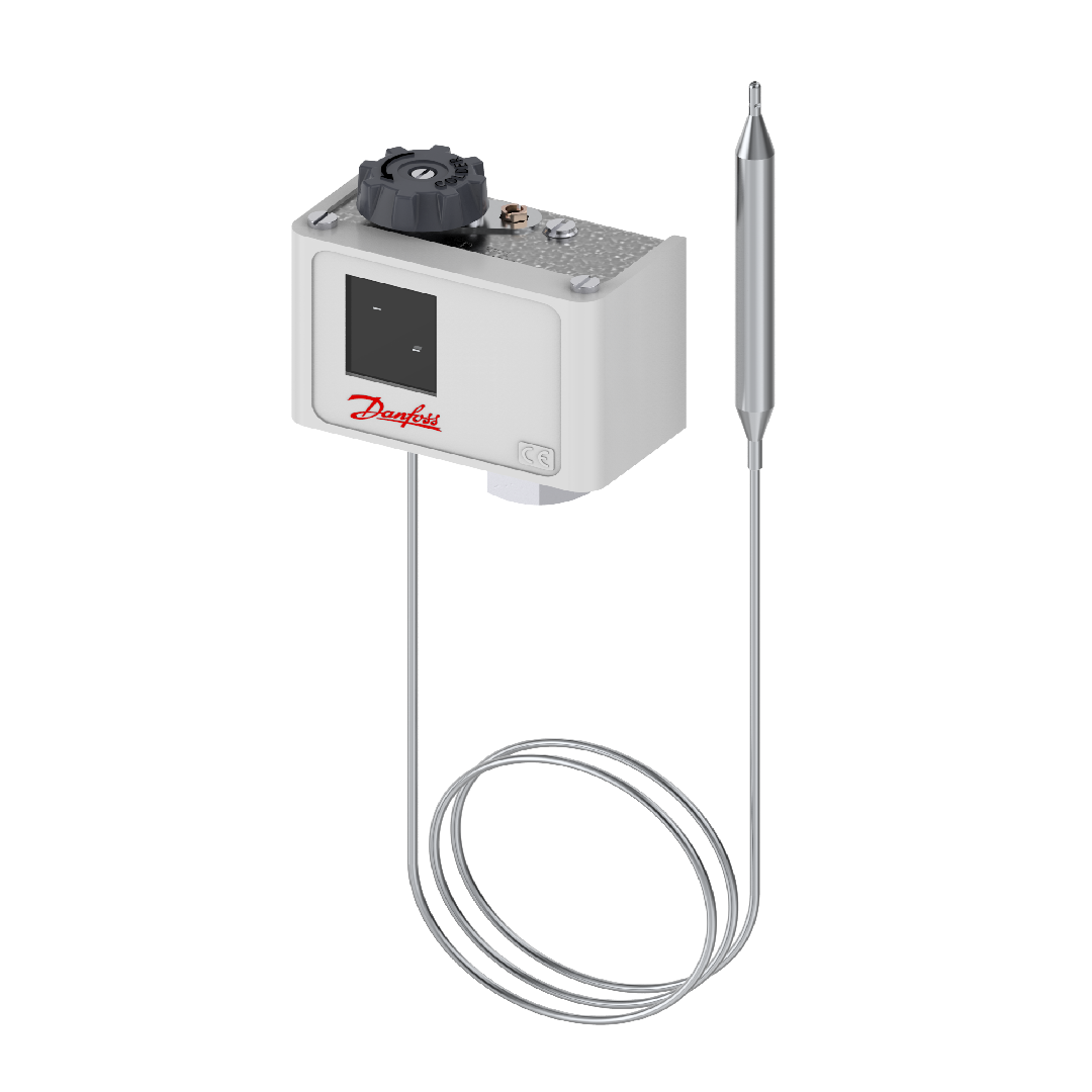 Thermostat Danfoss KP71 Temperature Switches 060L201066