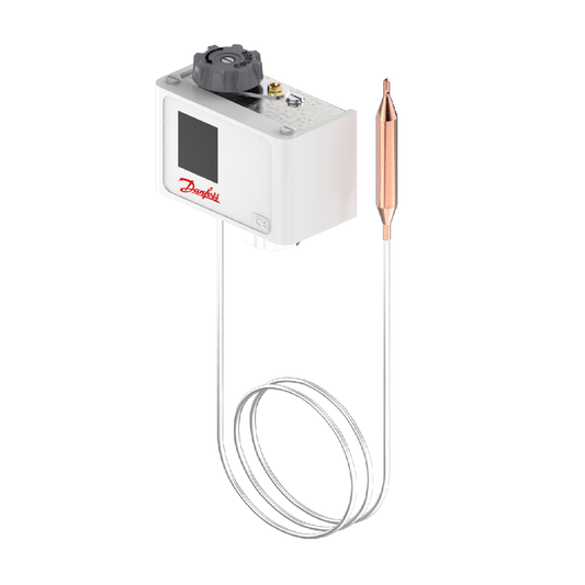 Thermostat Danfoss KP81 Temperature Switches 060L202366