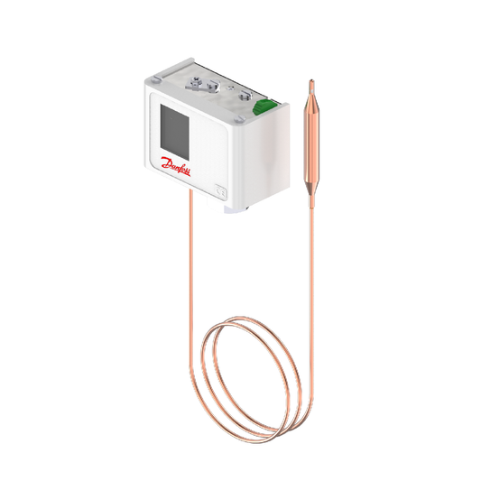 Thermostat Danfoss KP81 Temperature Switches 060L203066