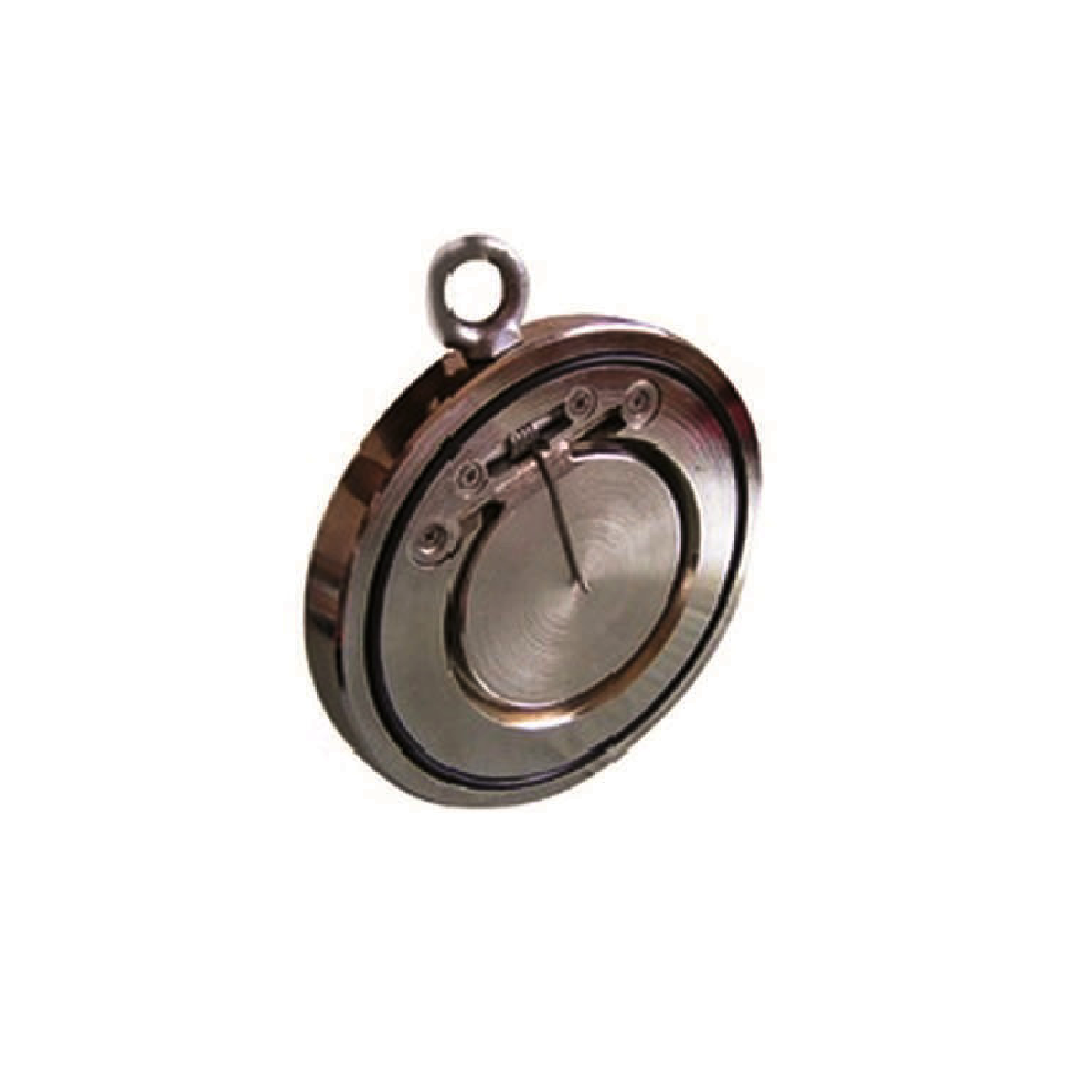 Arita SSD-FU16 Thin Wafer Check Valve 5 นิ้ว Stainless Steel
