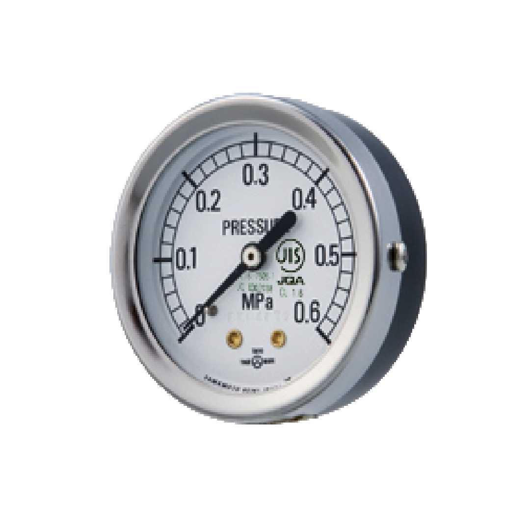 Small Pressure Gauge Yamamoto SM-18-D4 10 KG(150PSI)