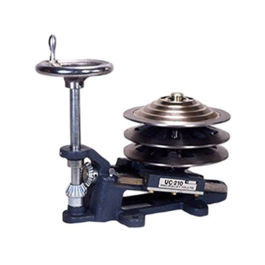 SPEED CHANGERS & REDUCERS ตัวลดความเร็ว Miki Pulley U Models code UC-210