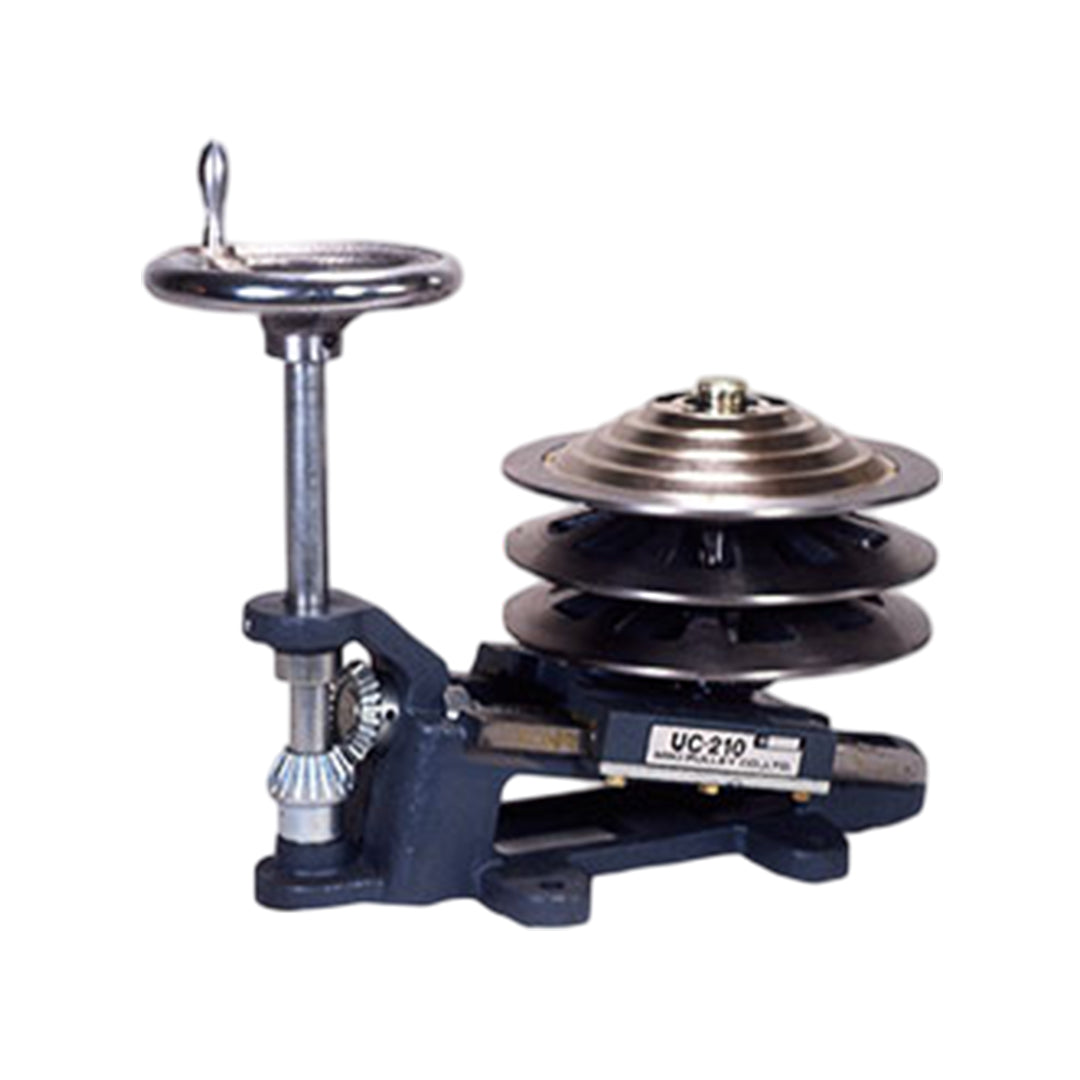 SPEED CHANGERS & REDUCERS ตัวลดความเร็ว Miki Pulley U Models code UC-260