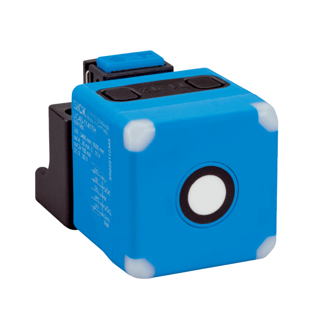 Distance Sensors SICK รุ่น Ultrasonic Distance Sensors UC40-11211H เซ็นเซอร์วัดระยะทาง