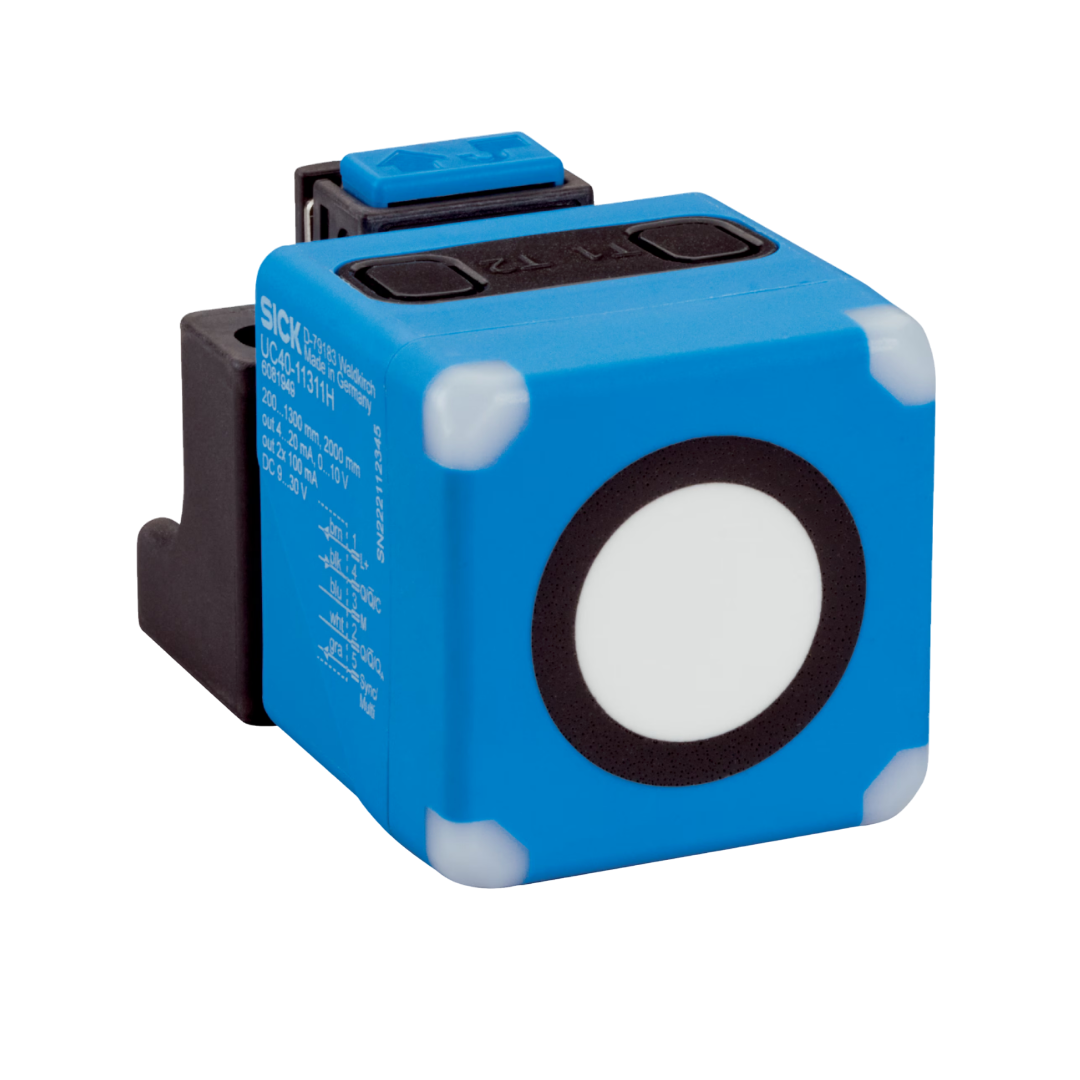 Distance Sensors SICK รุ่น Ultrasonic Distance Sensors UC40-11311B เซ็นเซอร์วัดระยะทาง