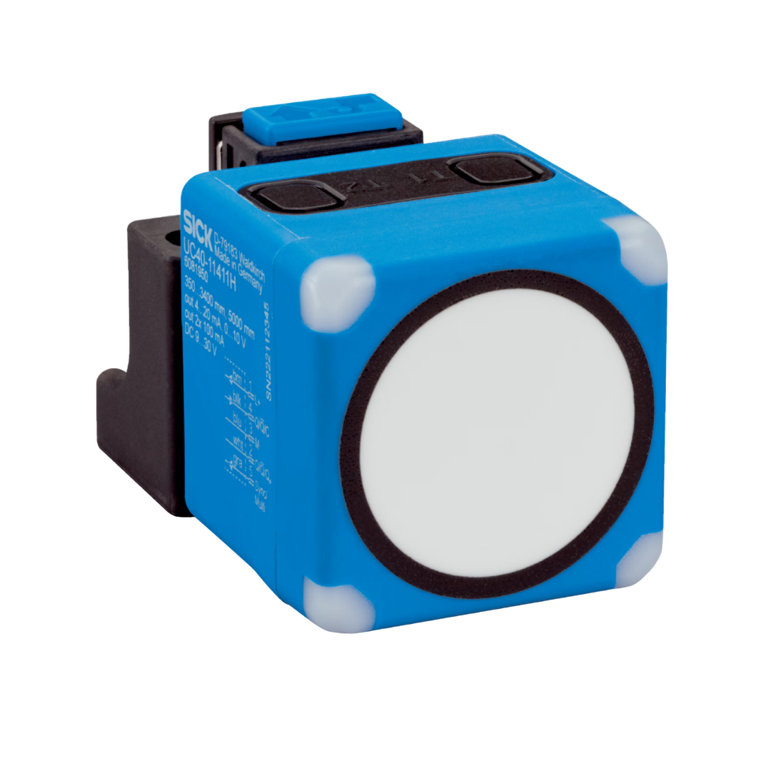 Distance Sensors SICK รุ่น Ultrasonic Distance Sensors UC40-11311H เซ็นเซอร์วัดระยะทาง