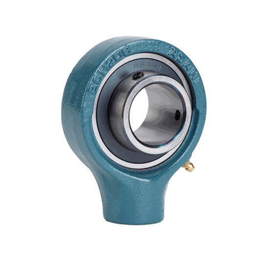 ตลับลูกปืน Bearing ASAHI hanger bearing unitscode UCECH 207