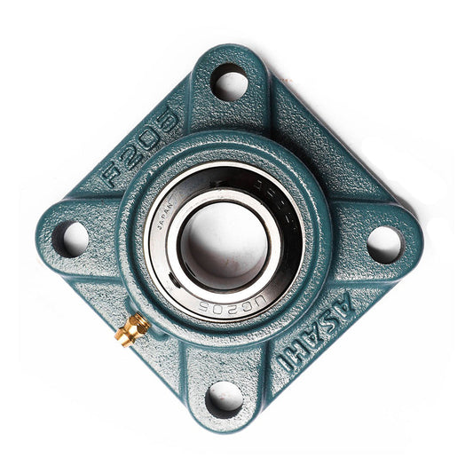 ตลับลูกปืน Bearing ASAHI square flange unitscode UKF 319 + H2319
