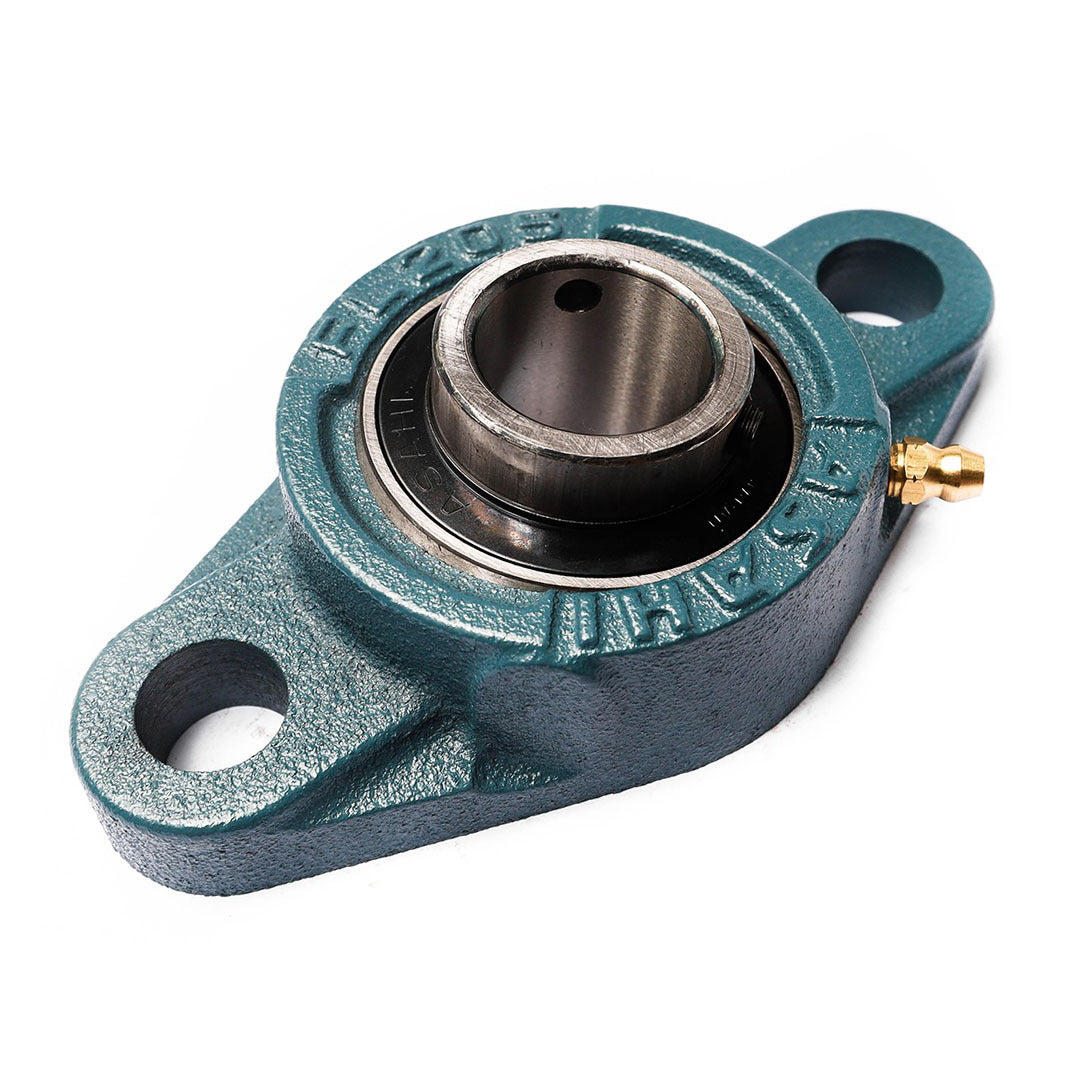 ตลับลูกปืน Bearing ASAHI two-bolt flange unitscode UCFT 210