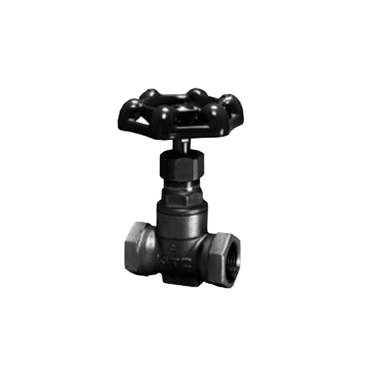 Globe Valve Stainless Kitz โกลบวาล์ว 40 มม. (1½ นิ้ว) รุ่น UCL