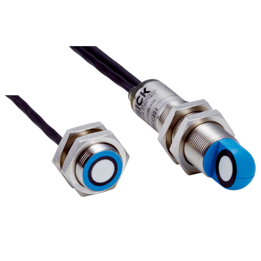 Distance Sensors SICK รุ่น Ultrasonic Distance Sensors UD18-22CC242 เซ็นเซอร์วัดระยะทาง