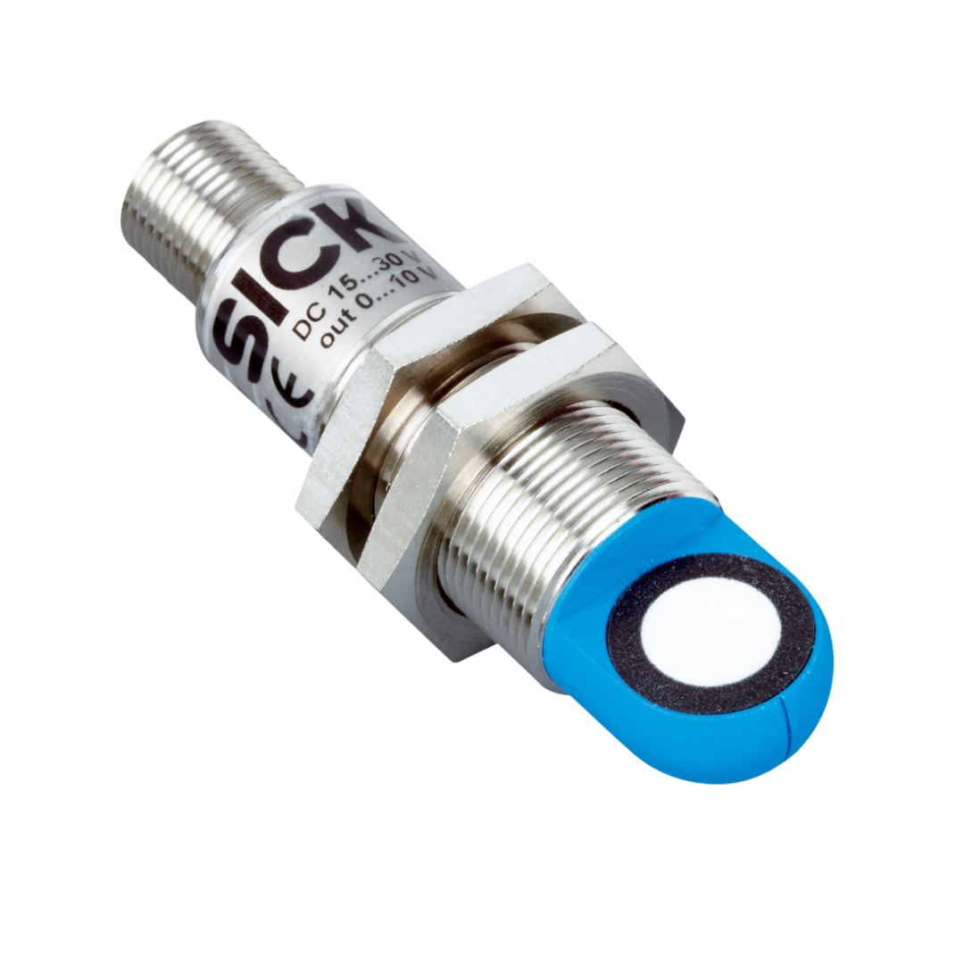 Distance Sensors SICK รุ่น Ultrasonic Distance Sensors UM18-211126112 เซ็นเซอร์วัดระยะทาง