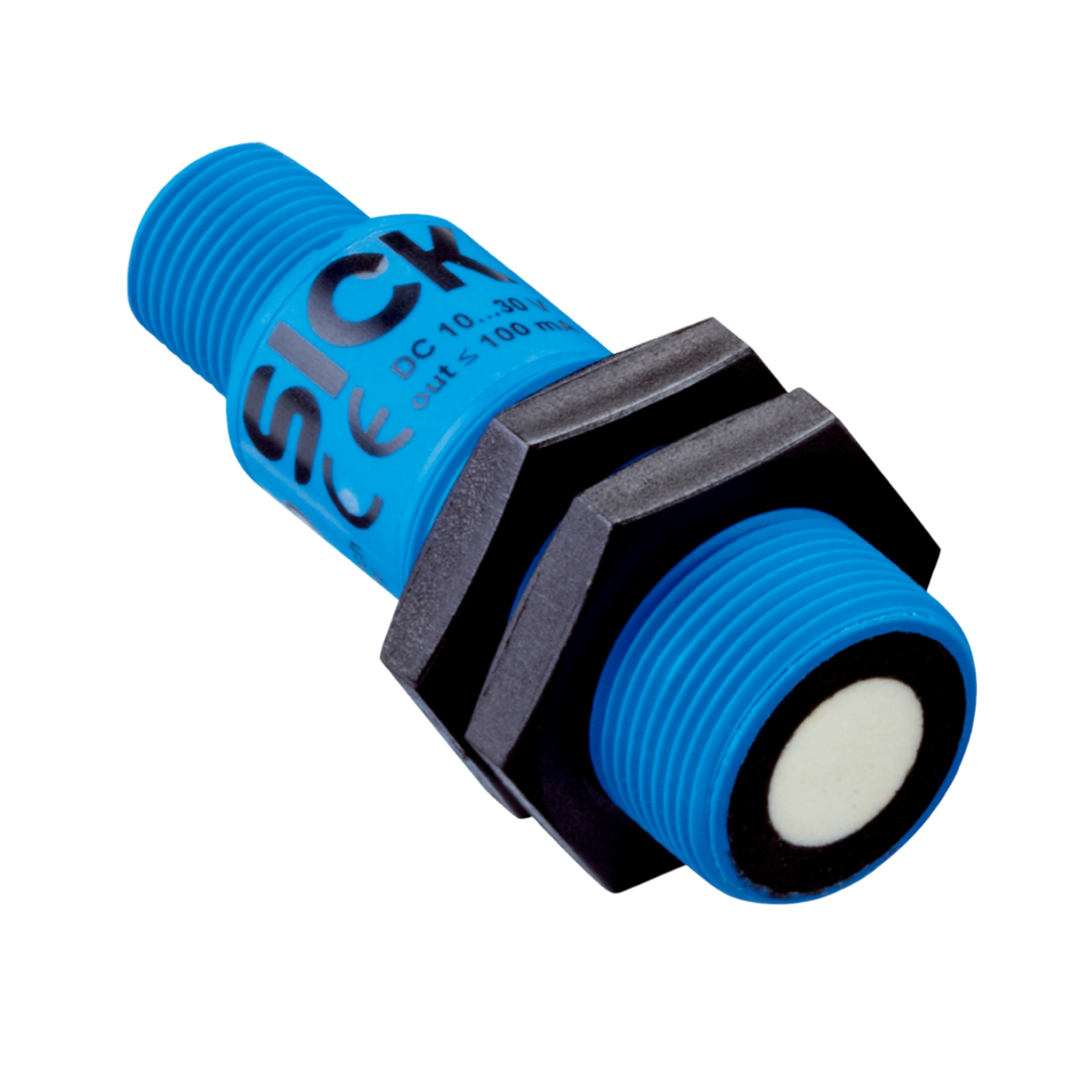 Distance Sensors SICK รุ่น Ultrasonic Distance Sensors UM18-217161101 เซ็นเซอร์วัดระยะทาง