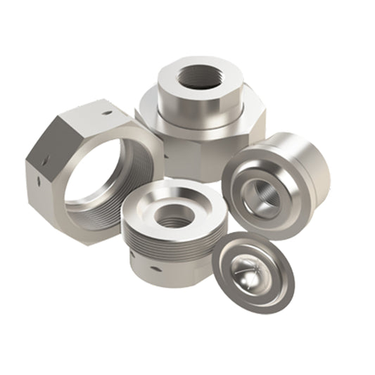 Rupture Disk แผ่นดิสก์ระบายแรงดัน ZOOK Holders Union-Holder