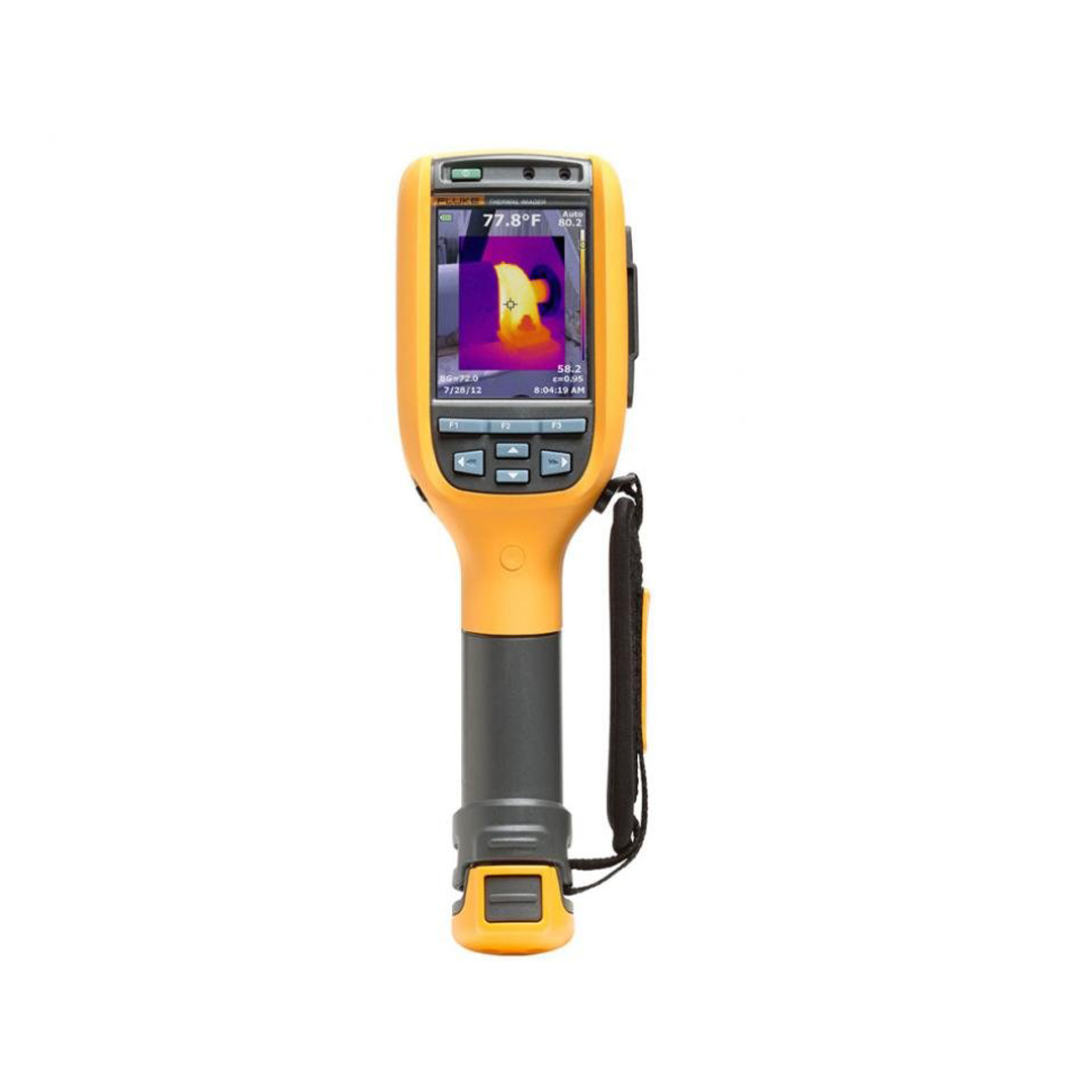 Fluke Ti105 Infrared Camera for Industrial and Commercial Applications