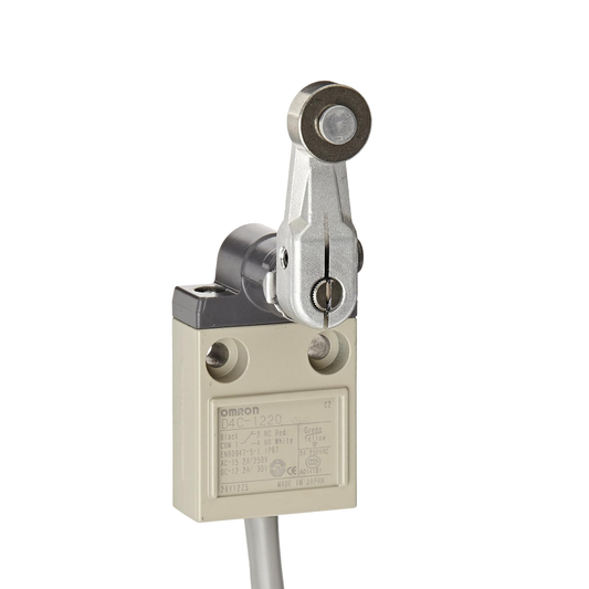 D4C-1220 Limit Switch Omron