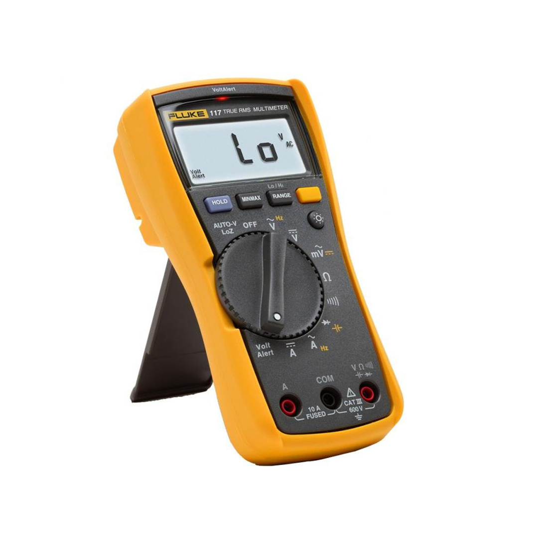 Fluke 117 Electricians Multimeter with Non-Contact voltage