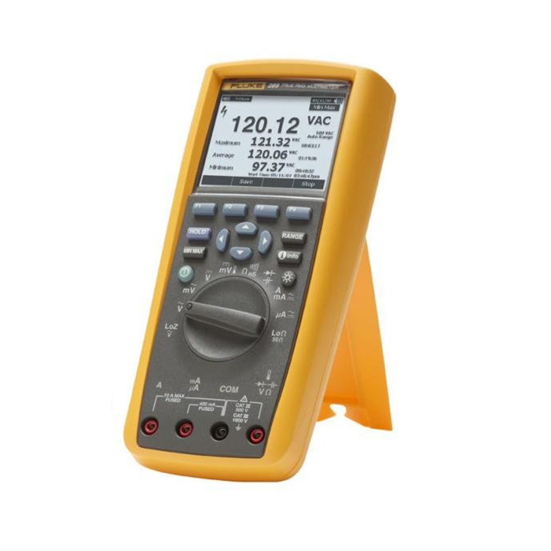 Fluke 289 TRMS Industrial Logging Multimeter with TrendCapture