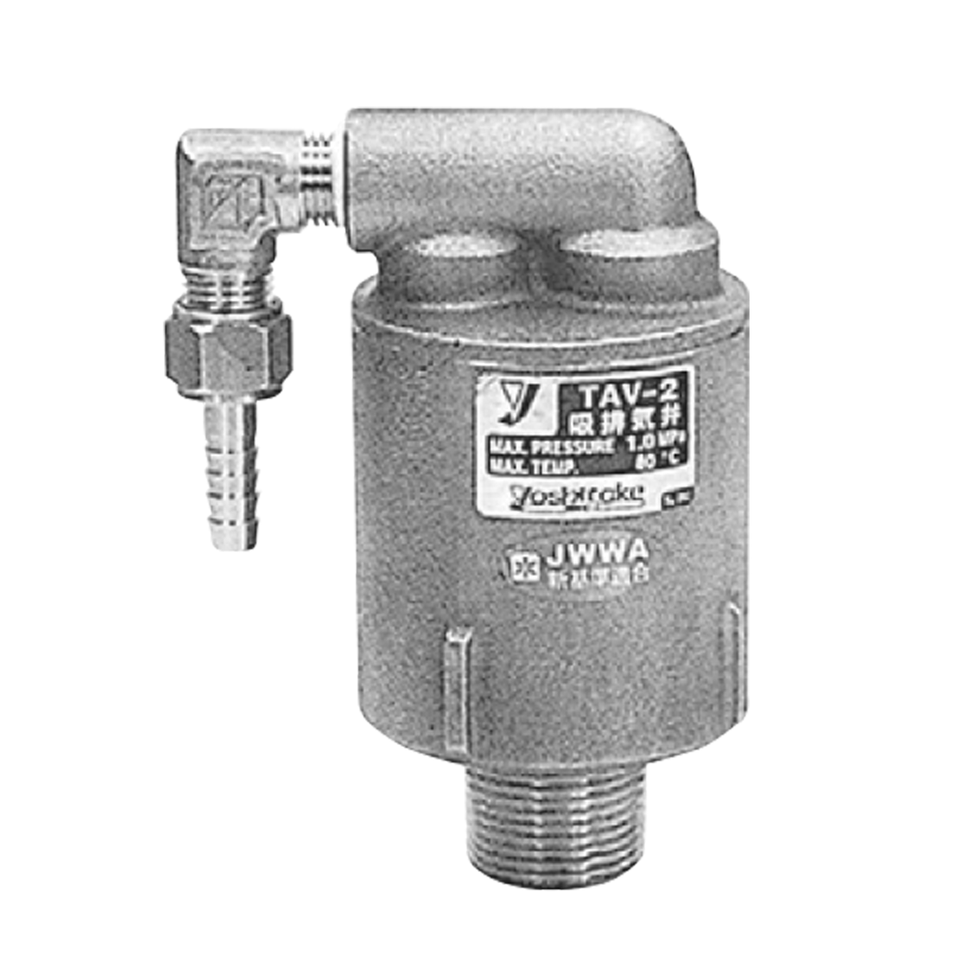 Air Vent Valve Yoshitake 1/2 นิ้ว 15A,TAV-2  