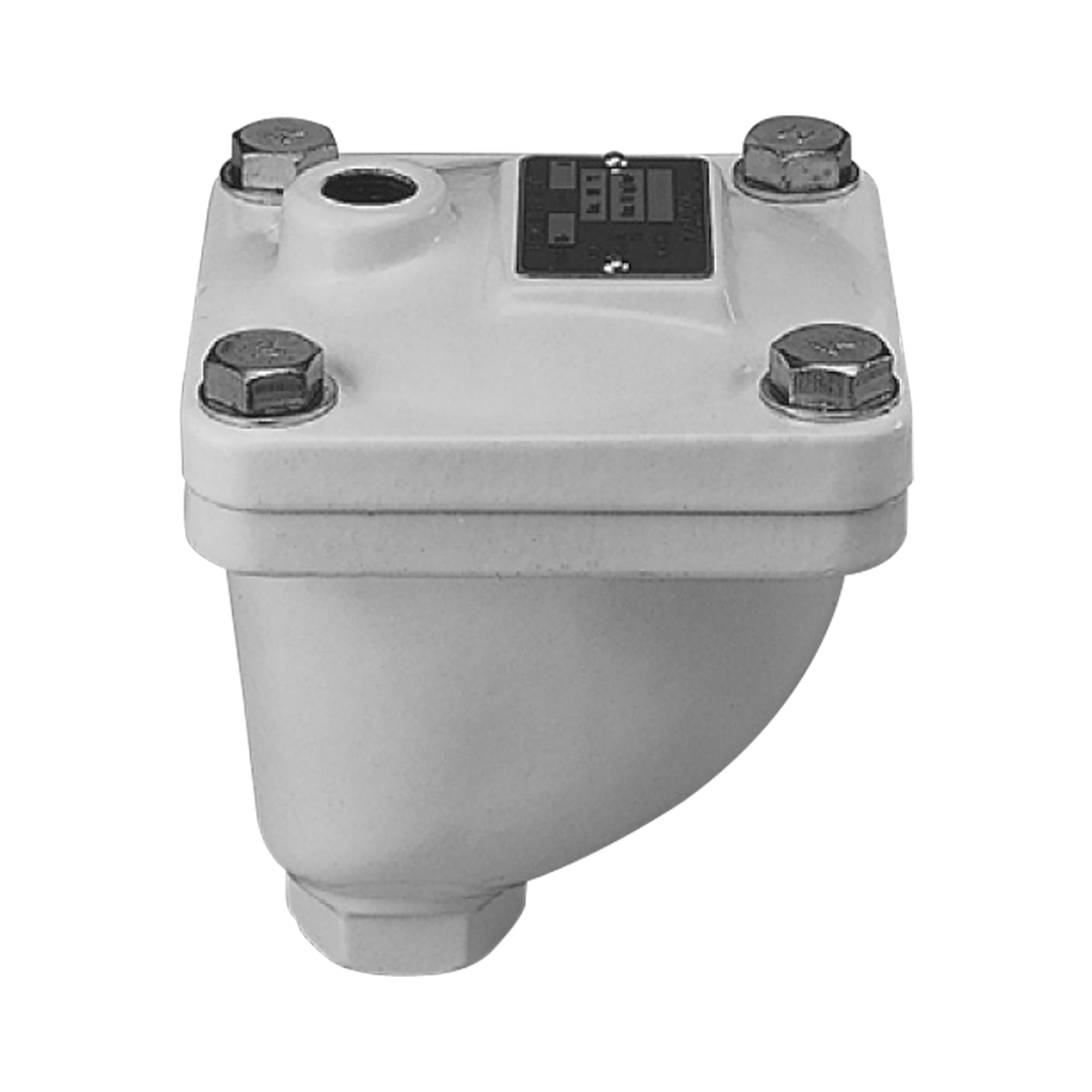 Air Vent Valve Yoshitake TA-3C-N 1/2 นิ้ว 15A,วาล์วระบายอากาศเคลือบไนลอน 